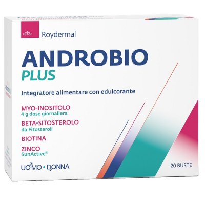 ANDRO BIO Plus 20 Bust. ANDRO BIO Plus 20 Bust.
