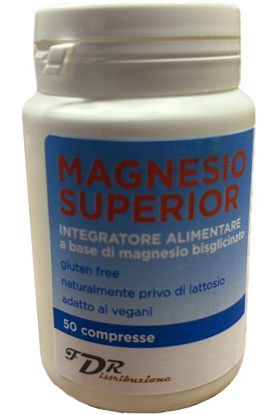 MAGNESIO SUPERIOR 50Cpr MAGNESIO SUPERIOR 50Cpr