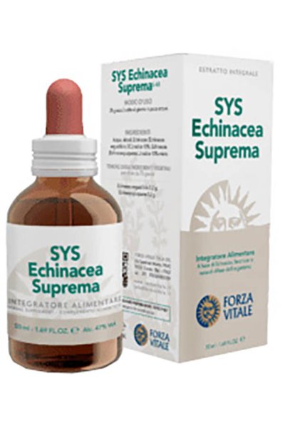SYS ECHINACEA SOL IAL 50ML SYS ECHINACEA SOL IAL 50ML