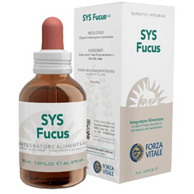 SYS FUCUS SOL IAL 50ML