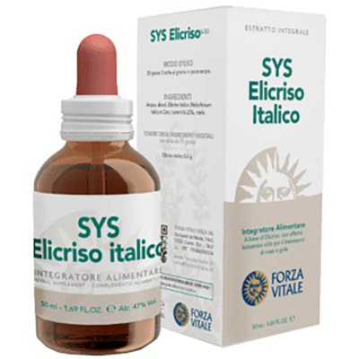 SYS ELICRISO SOL IAL 50ML