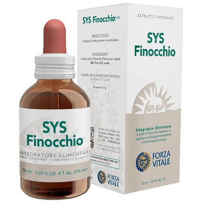 SYS FINOCCHIO SOL IAL 50ML SYS FINOCCHIO SOL IAL 50ML