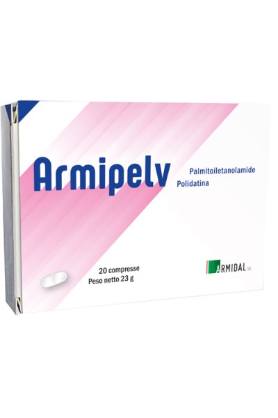 ARMIPELV 20CPR ARMIPELV 20CPR
