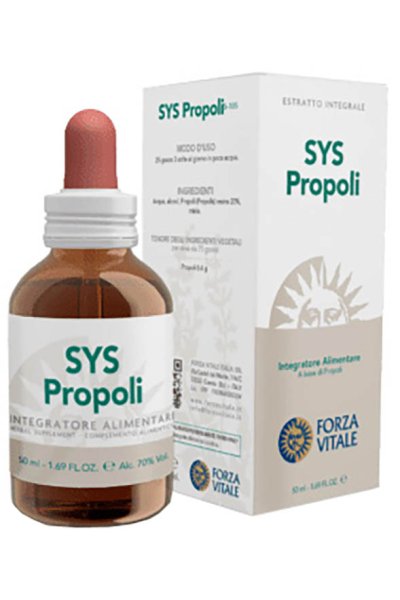 SYS PROPOLI SOL IAL 50ML SYS PROPOLI SOL IAL 50ML