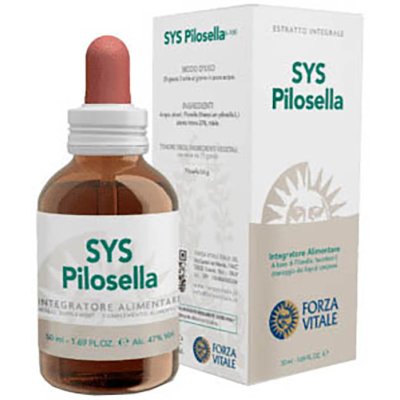 SYS PILOSELLA SOL IAL 50ML