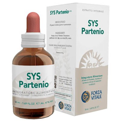 SYS PARTENIO SOL IAL 50ML SYS PARTENIO SOL IAL 50ML