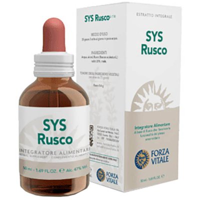 SYS RUSCO SOL IAL 50ML SYS RUSCO SOL IAL 50ML