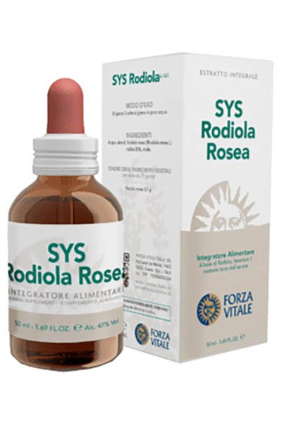 SYS RODIOLA 50ML SYS RODIOLA 50ML