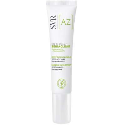 SEBIACLEAR Gel Flash 4H 15ml
