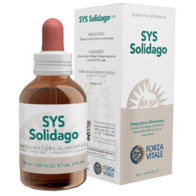 SYS SOLIDAGO SOL IAL 50ML SYS SOLIDAGO SOL IAL 50ML