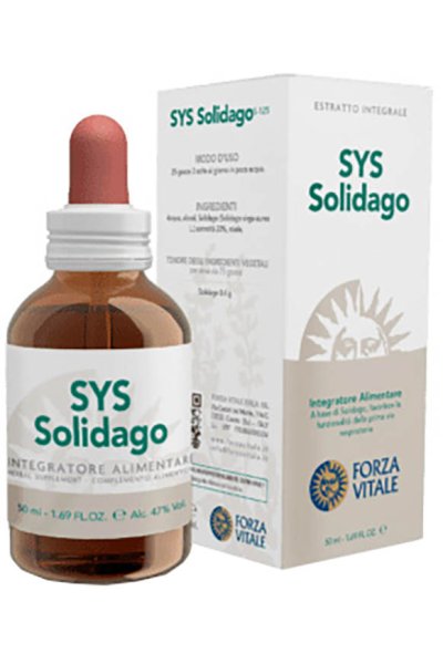 SYS SOLIDAGO SOL IAL 50ML SYS SOLIDAGO SOL IAL 50ML