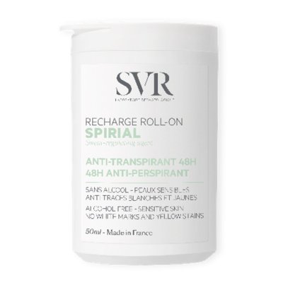 SPIRIAL ROLL ON REFILL 50ML