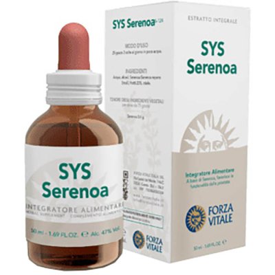 SYS SERENOA SOL IAL 50ML FORZA V SYS SERENOA SOL IAL 50ML FORZA V