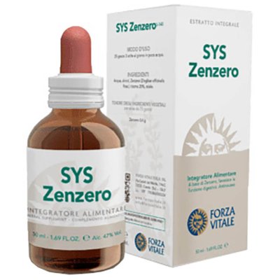 SYS ZENZERO SOL IAL 50ML SYS ZENZERO SOL IAL 50ML