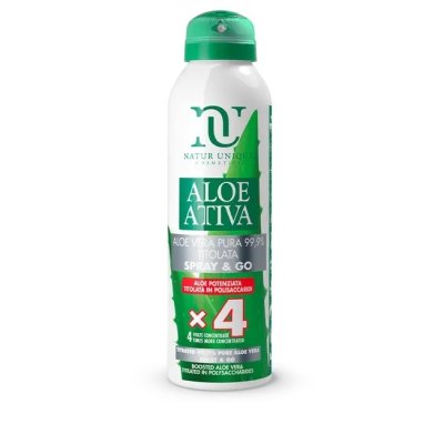 ALOE ATTIVA PURA SPRY 150ML ALOE ATTIVA PURA SPRY 150ML