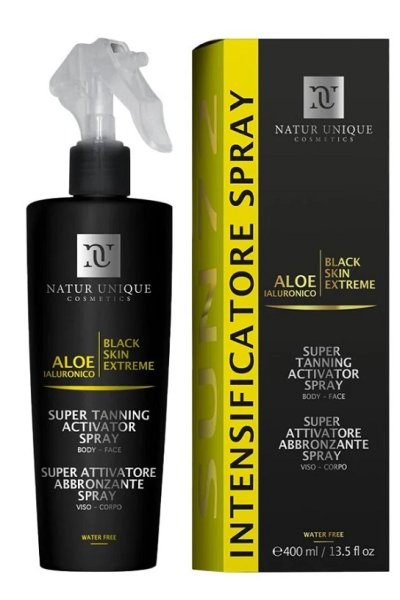 SUN72 BLACK SKIN EXTREME SPRAY 4 SUN72 BLACK SKIN EXTREME SPRAY 4