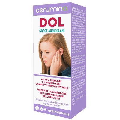 CERUMINA Dol Gocce Auric.7g