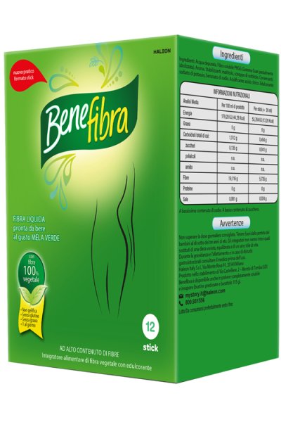 BENEFIBRA LIQUIDA 12STICK 30ML BENEFIBRA LIQUIDA 12STICK 30ML