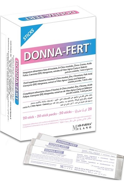 DONNA-FERT 20Stick DONNA-FERT 20Stick
