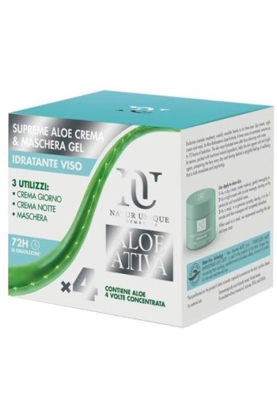 SUPREME ALOE CREMAS GEL IDRAT SUPREME ALOE CREMAS GEL IDRAT