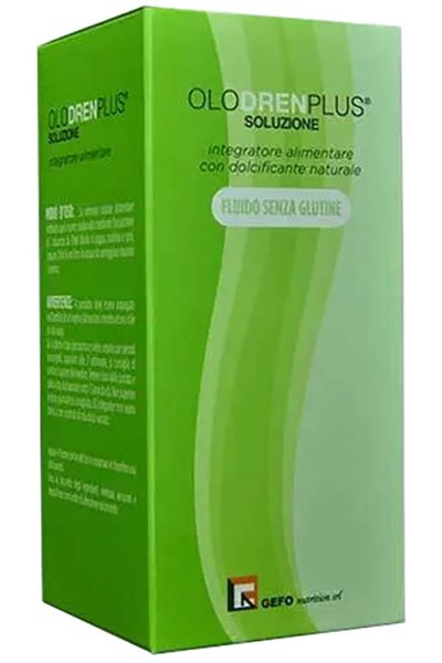 OLODREN PLUS 240ML OLODREN PLUS 240ML