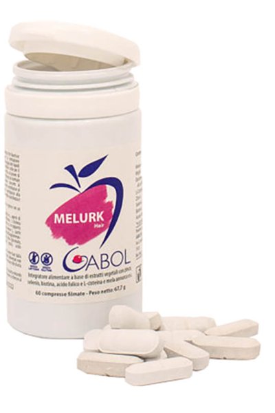 MELURK HAIR 60CPR MELURK HAIR 60CPR