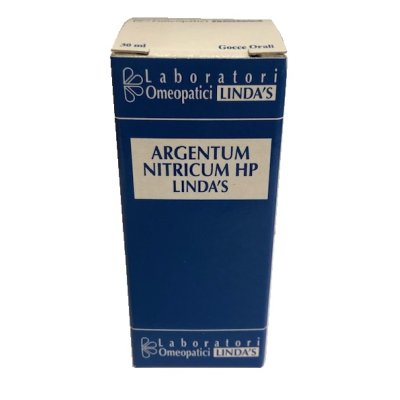 ARGENTUM N.30ml Gtt HP LINDA'S ARGENTUM N.30ml Gtt HP LINDA'S