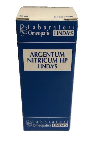 ARGENTUM N.30ml Gtt HP LINDA'S ARGENTUM N.30ml Gtt HP LINDA'S