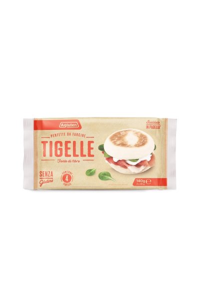 AGLUTEN Tigelle 4x35g AGLUTEN Tigelle 4x35g