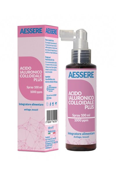 ACIDO IALURONICO COLL PLUS SPR ACIDO IALURONICO COLL PLUS SPR