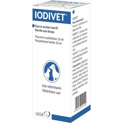 IODIVET Soluz.Oft.10ml