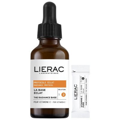 PROTOCOLES LUMINOSITA' VIT C
