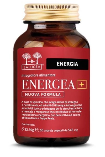 ENERGEA+ NF SALUGEA 60CPS ENERGEA+ NF SALUGEA 60CPS