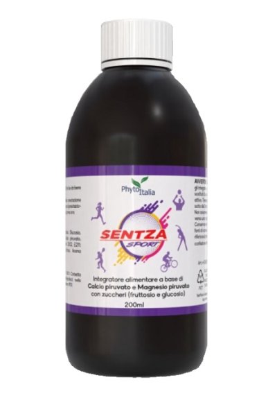 SENTZA SPORT 200ML SENTZA SPORT 200ML
