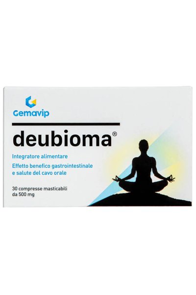DEUBIOMA 30CPR DEUBIOMA 30CPR