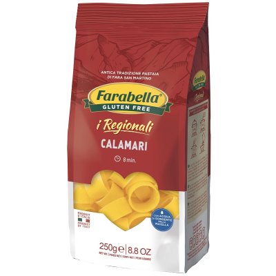 FARABELLA Pasta Calamari 250g