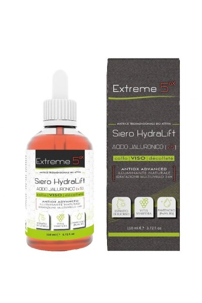 EXTREME 5 OX Siero Hydralift EXTREME 5 OX Siero Hydralift
