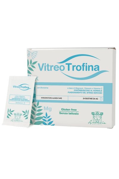 VITREOTROFINA 24 Bust. VITREOTROFINA 24 Bust.