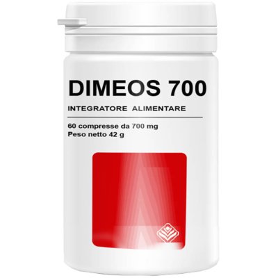 DIMEOS-700 INTEG 60CPR DIMEOS-700 INTEG 60CPR