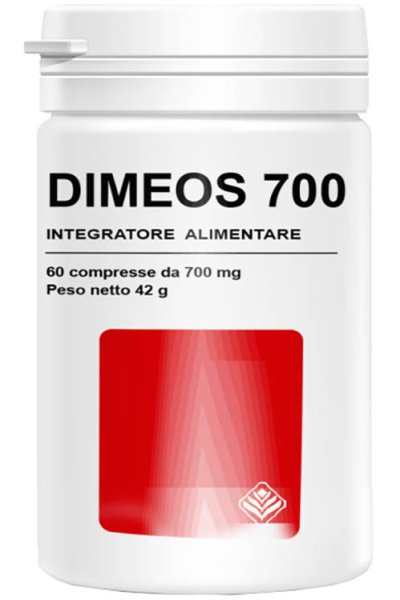 DIMEOS-700 INTEG 60CPR DIMEOS-700 INTEG 60CPR