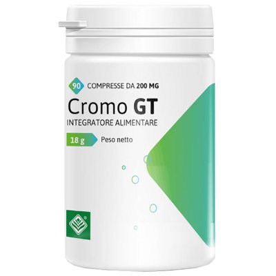 CROMO GT INTEG 90CPR 200MG