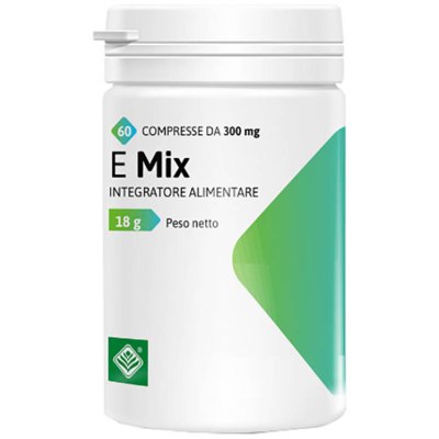 E MIX-INTEG 60CPR 300MG E MIX-INTEG 60CPR 300MG