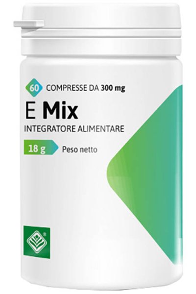 E MIX-INTEG 60CPR 300MG E MIX-INTEG 60CPR 300MG