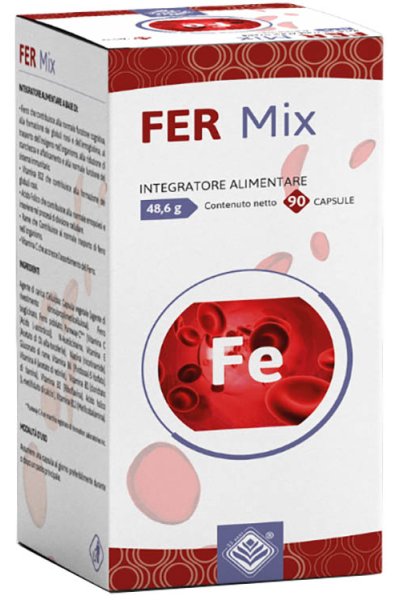 FER MIX 90CPS GHEOS FER MIX 90CPS GHEOS