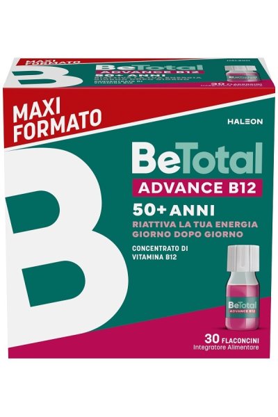 BETOTAL ADVANCE B12 30FL BETOTAL ADVANCE B12 30FL