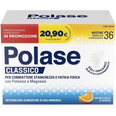 POLASE ARANCIA 36BUST PROMO 24 POLASE ARANCIA 36BUST PROMO 24
