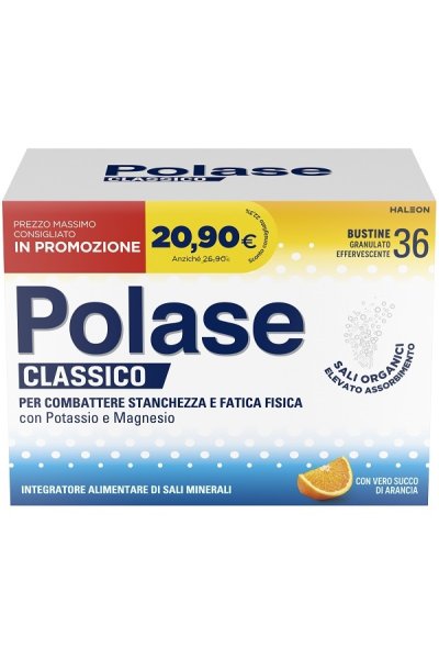 POLASE ARANCIA 36BUST PROMO 24 POLASE ARANCIA 36BUST PROMO 24