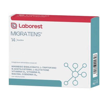 MIGRATENS 14BUST<