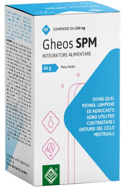 GHEOS SPM 60CPR GHEOS SPM 60CPR