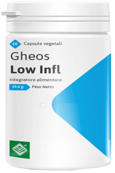 GHEOS LOW INFL 60CPS GHEOS LOW INFL 60CPS